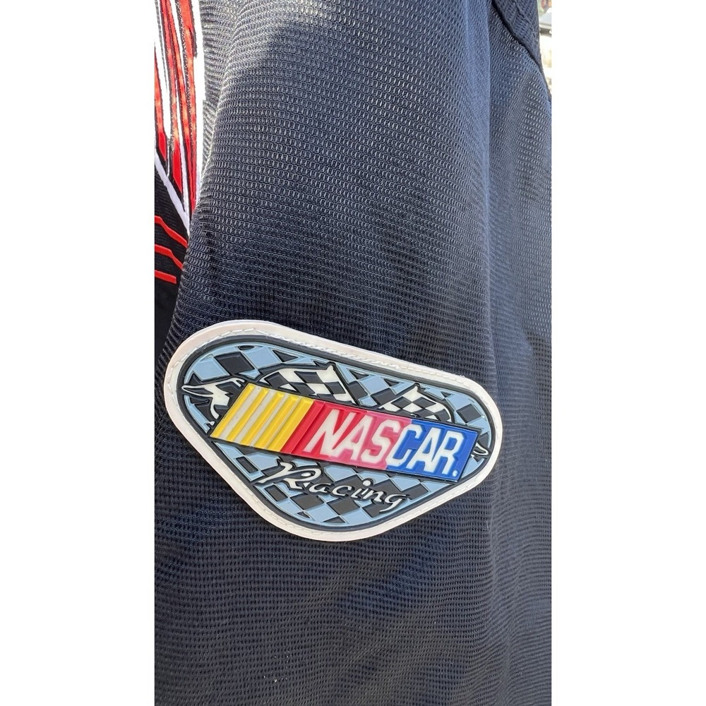 XL Chase Authentics Dale Earnhardt Jacket "The Man" NASCAR Goodwrench - Picture 10 of 14